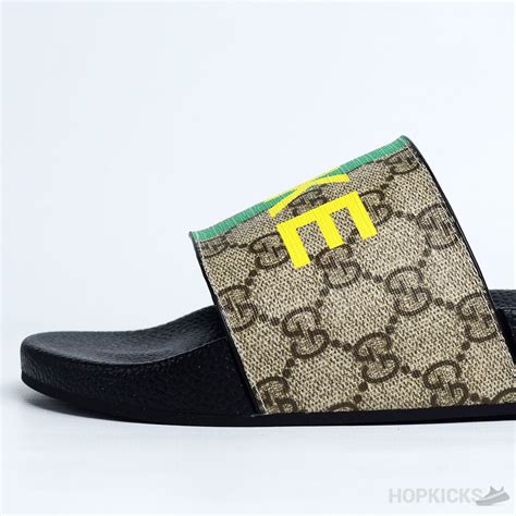 gucci not fake slippers